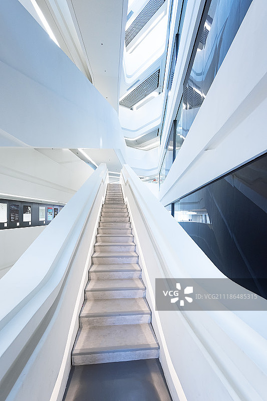 香港理工大学办公楼图片素材