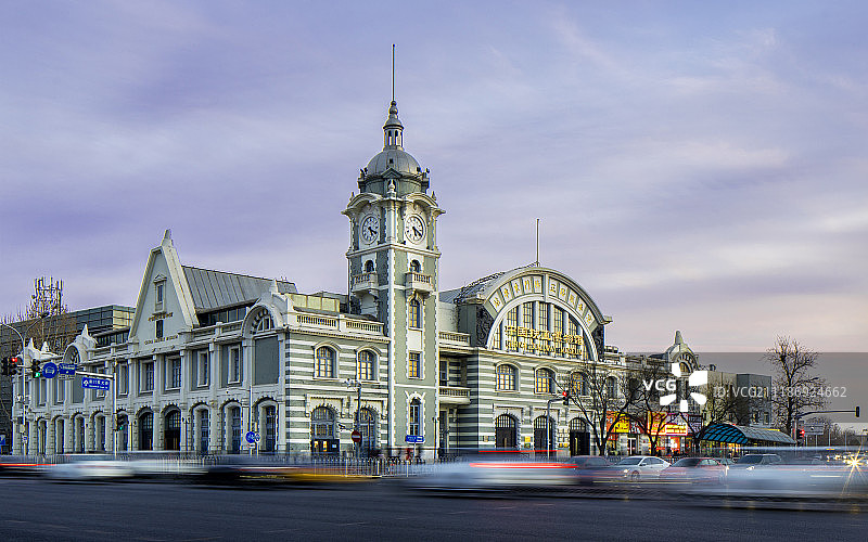 中国铁道博物馆图片素材