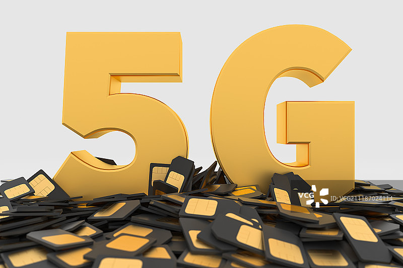 3D5G通讯技术图片素材