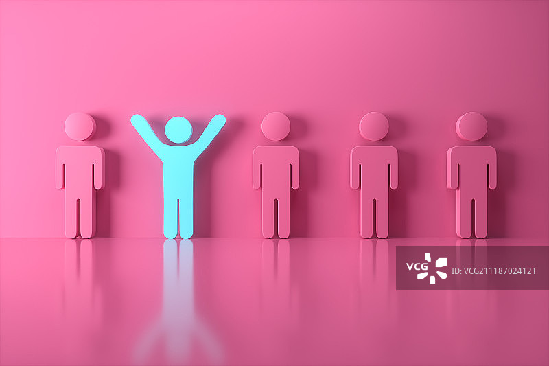 3D抽象背景图片素材