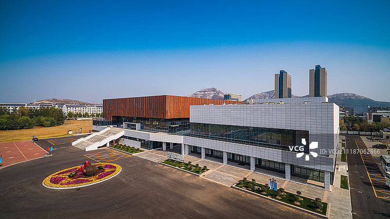 齐鲁工业大学图片素材