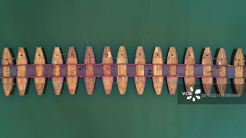 广济桥图片素材