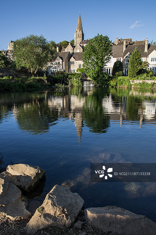 马姆斯伯里丹尼尔井图片素材