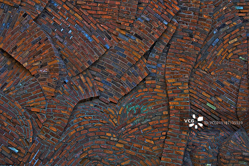 抽象砖块图片素材