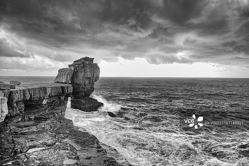 沿海的场景图片素材