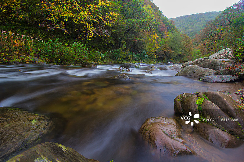 汇流处图片素材