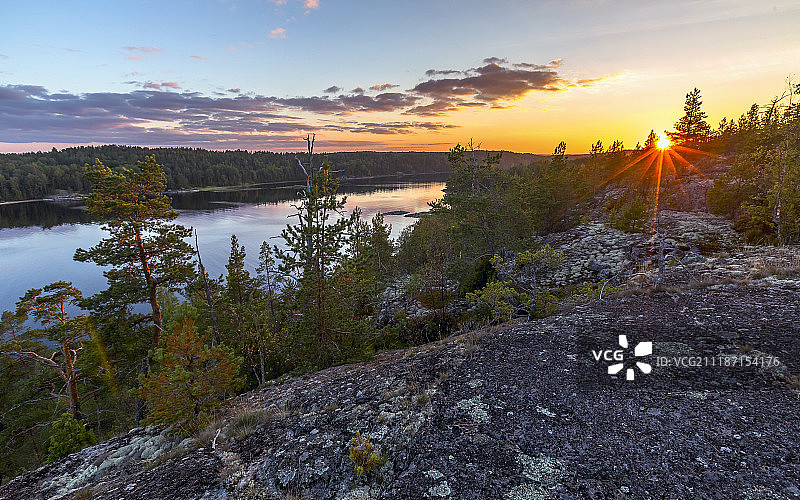 最后一束光图片素材