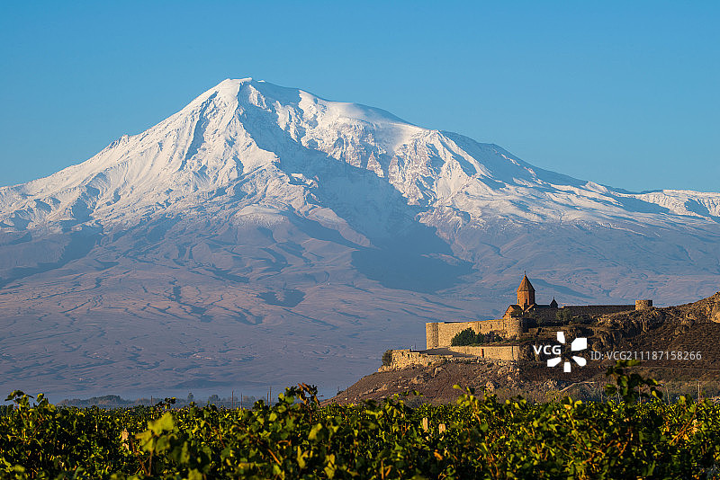 秋天的场景图片素材