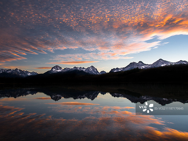 山的场景图片素材
