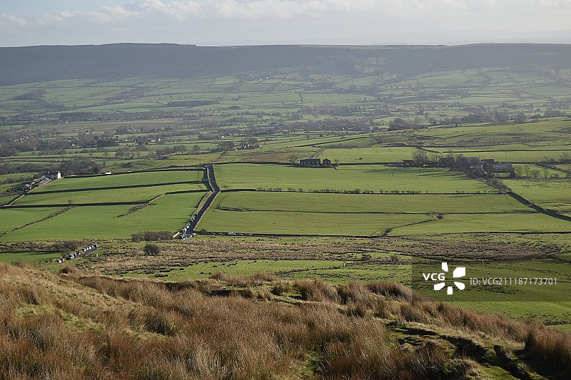 帕里克山图片素材