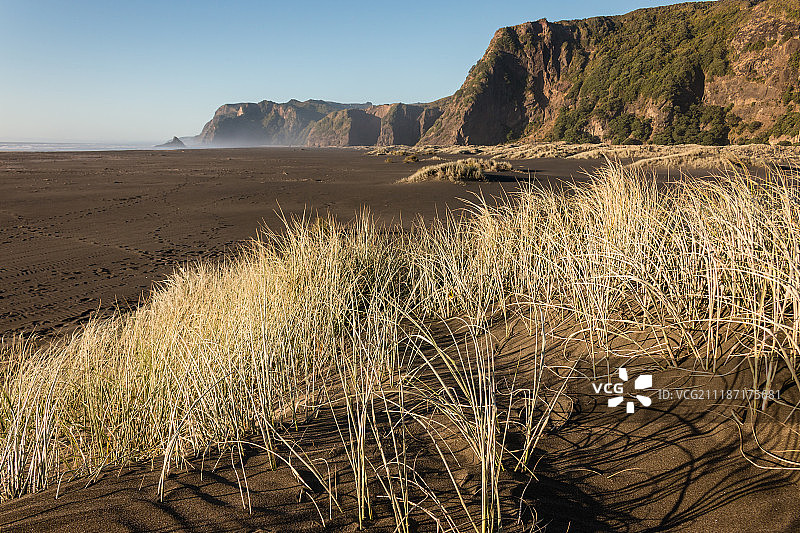 卡雷卡雷海滩图片素材