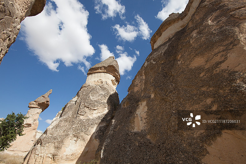 童话烟囱图片素材