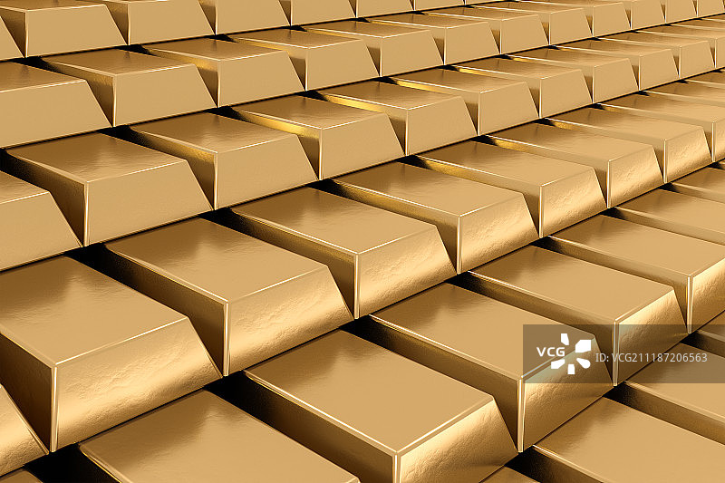 金条创意背景素材图片素材