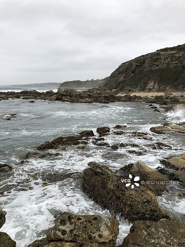 斯旺西，新南威尔士州图片素材
