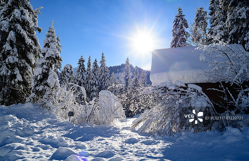 辛特斯托德图片素材