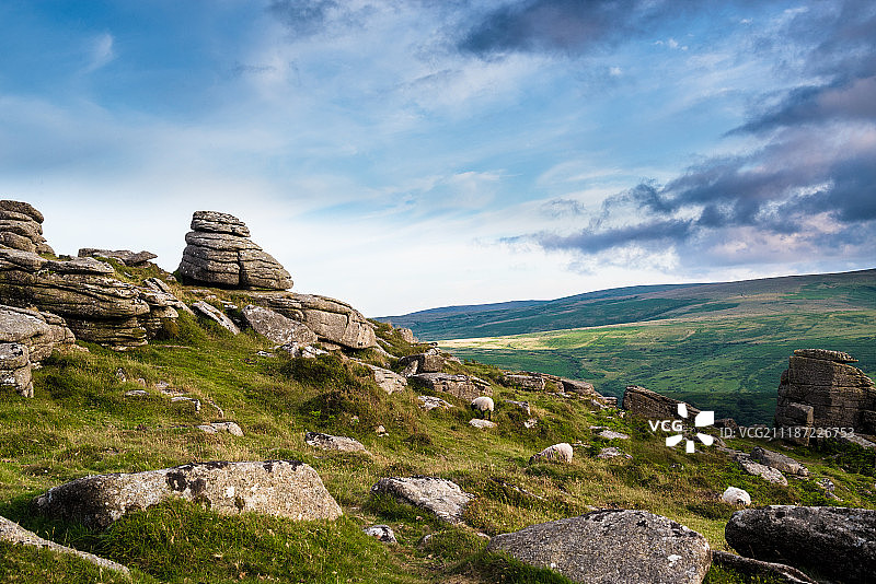 亚尔托 - 达特穆尔图片素材