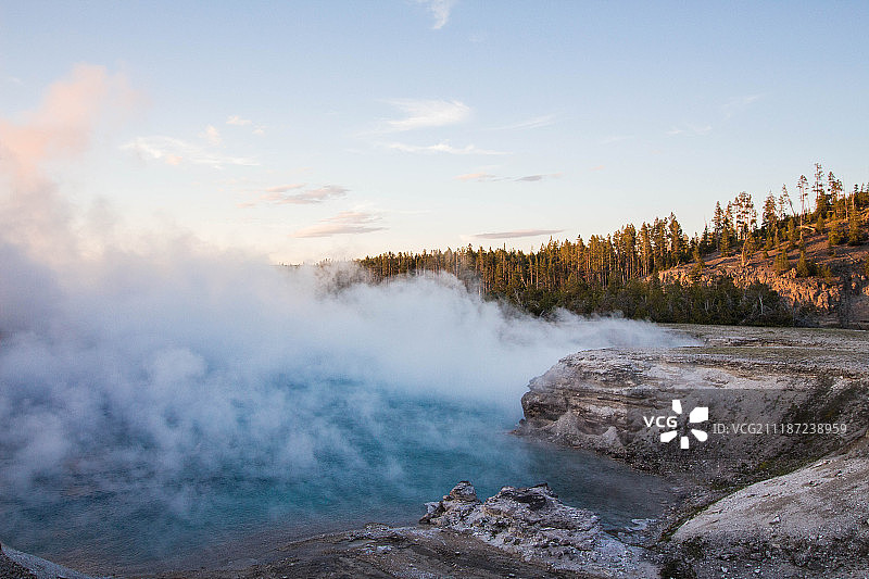 城市的观点图片素材
