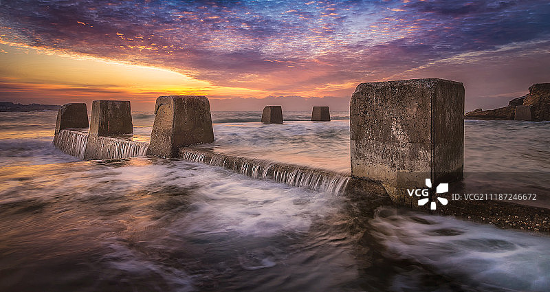 色彩鲜艳的库吉图片素材