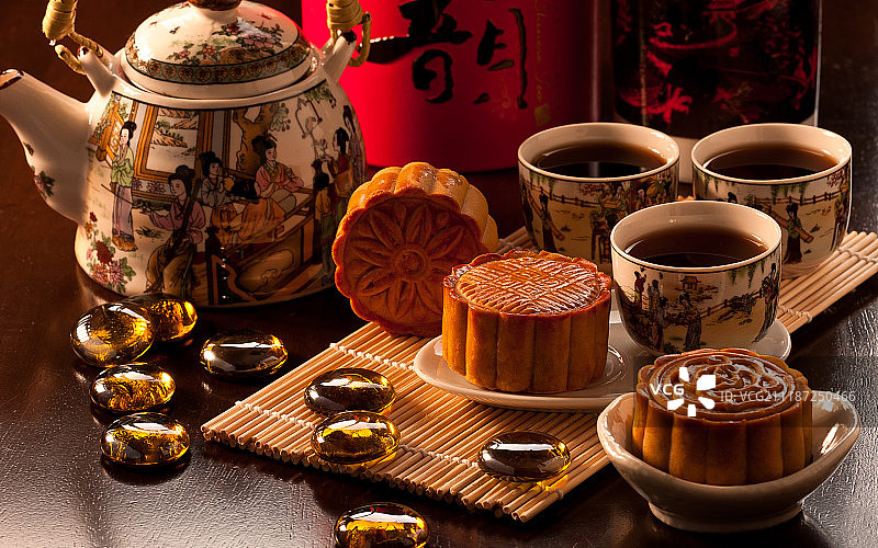 月饼图片素材