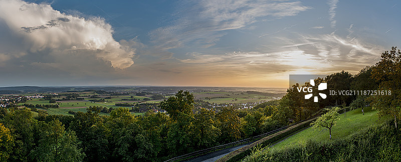 景观形象图片素材