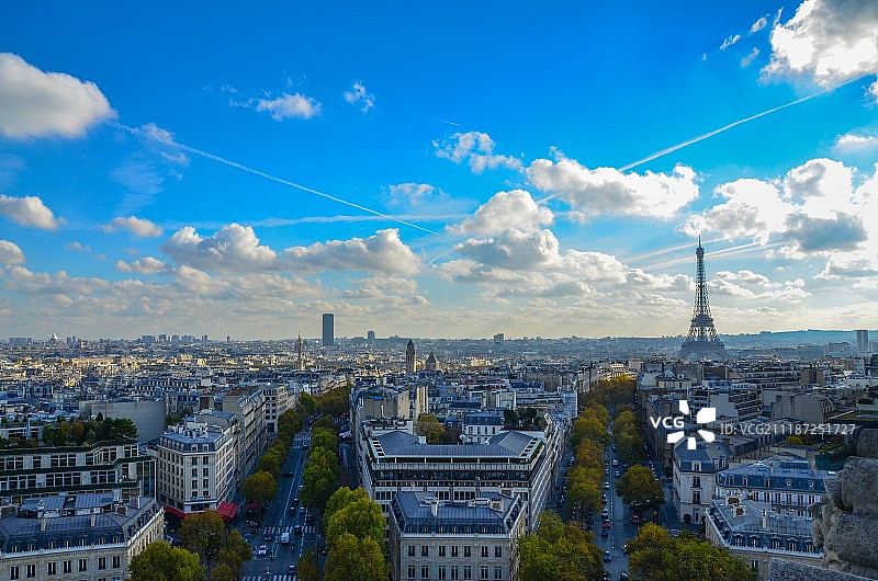 巴黎图片素材