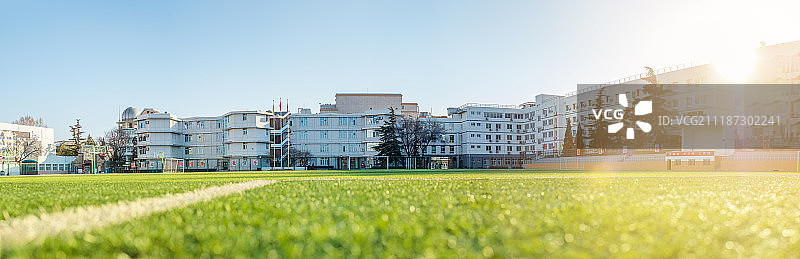 中学校园图片素材