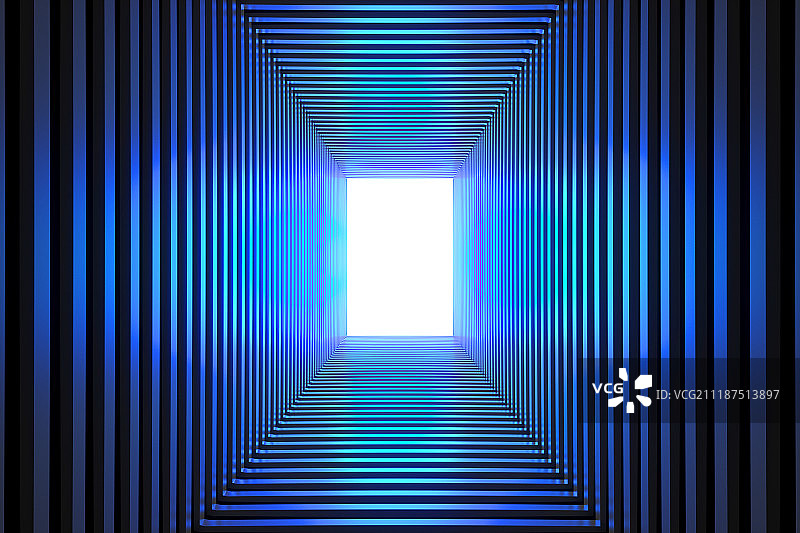 3D抽象线条背景图片素材