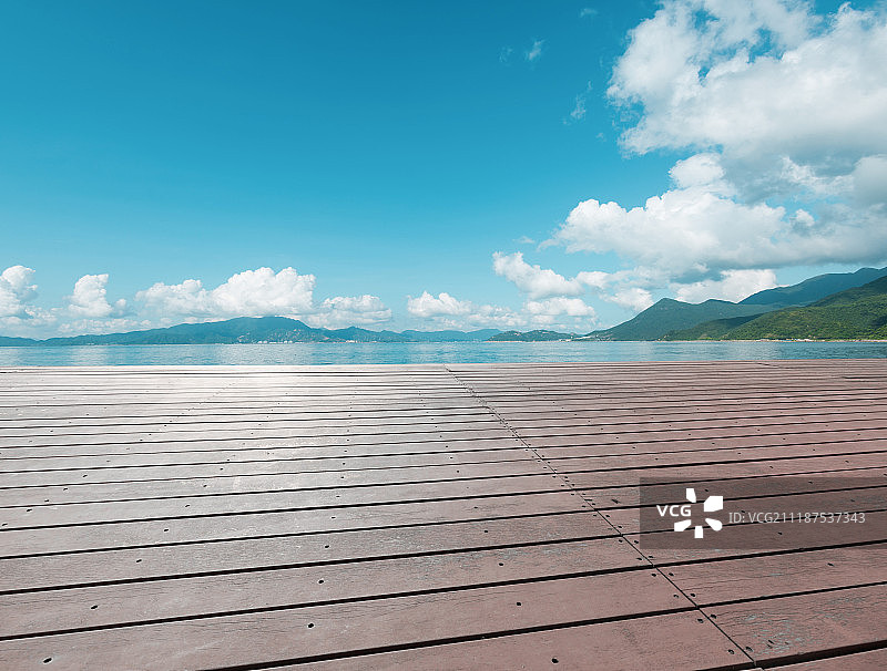 户外观景台图片素材