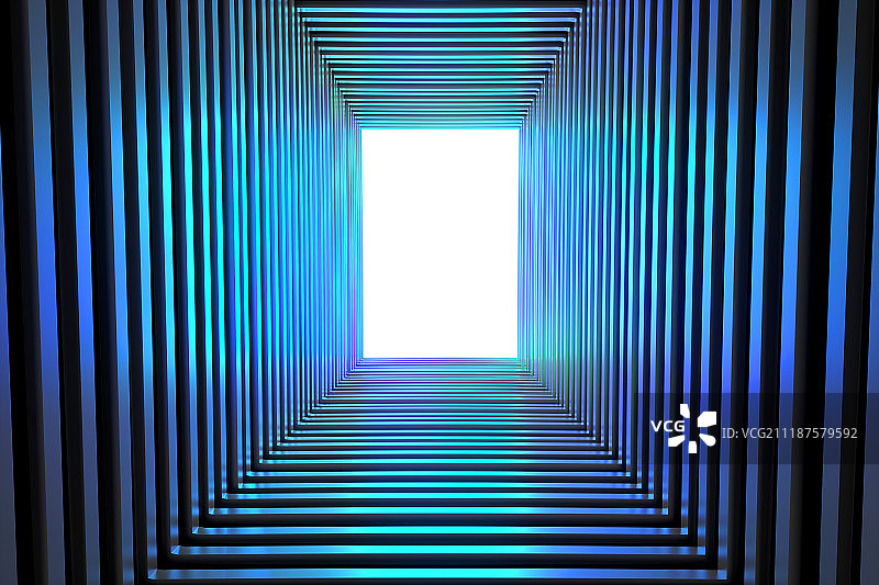 3D抽象线条背景图片素材