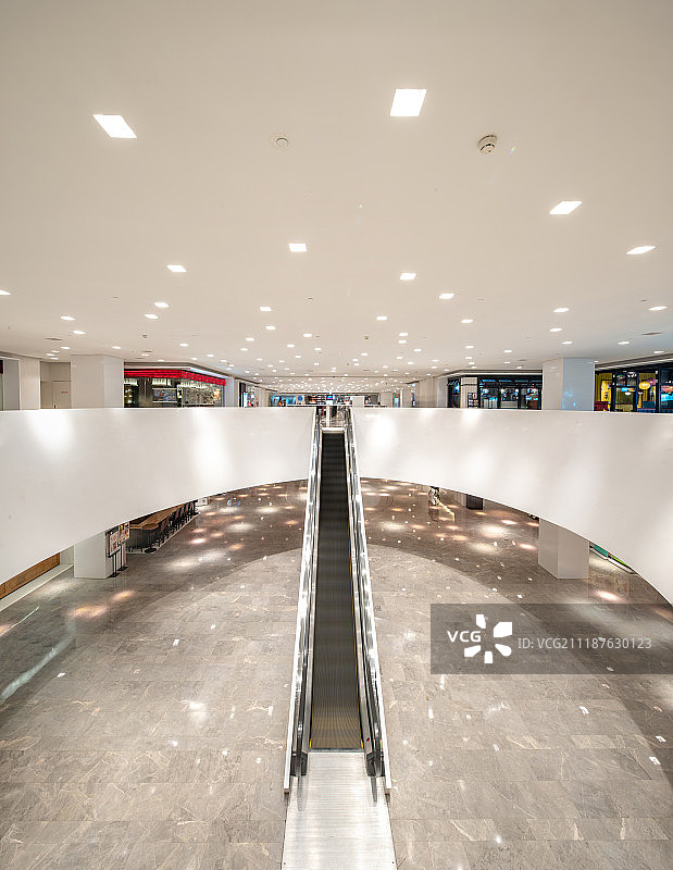 现代化办公楼内景图片素材