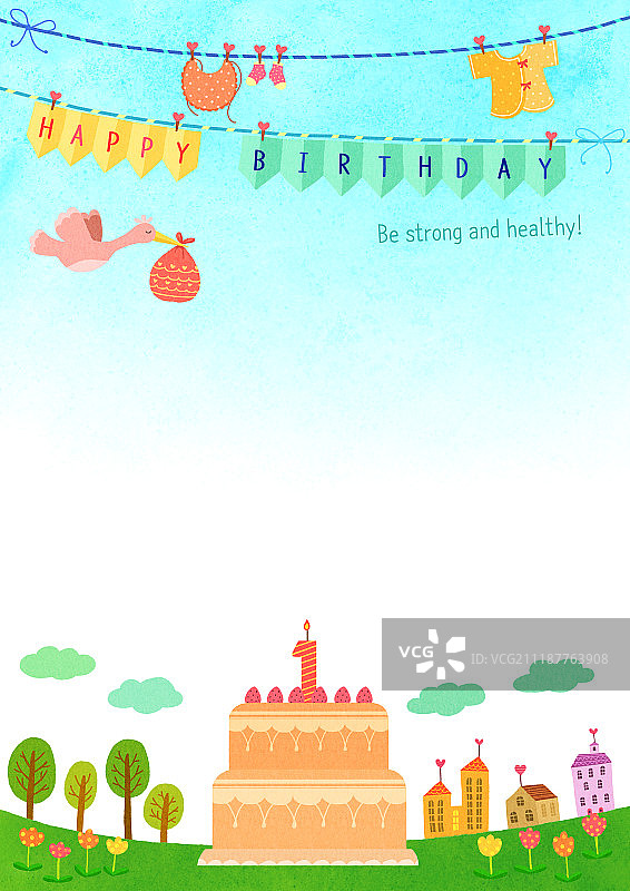 活动日插图图片素材