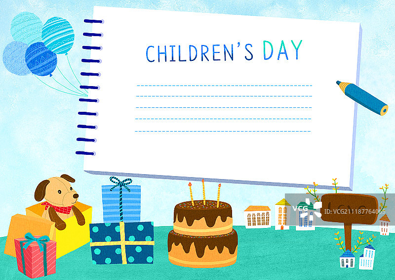 活动日插图图片素材