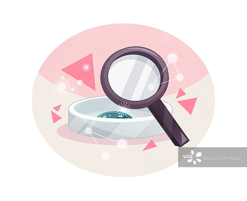 科学图标图片素材