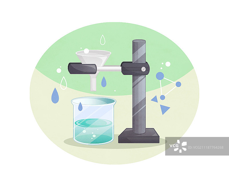 科学图标图片素材