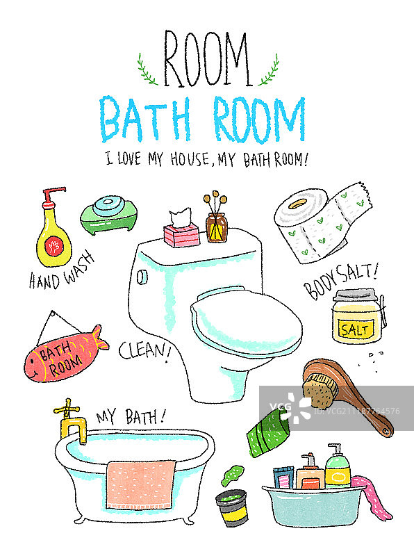 生活方式，图标，插画图片素材