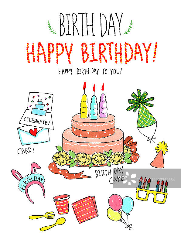 生活方式，图标，插画图片素材