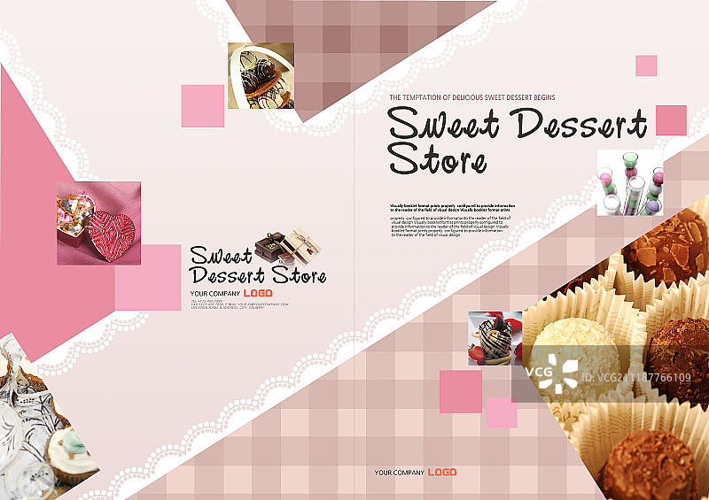 烹饪模板图片素材