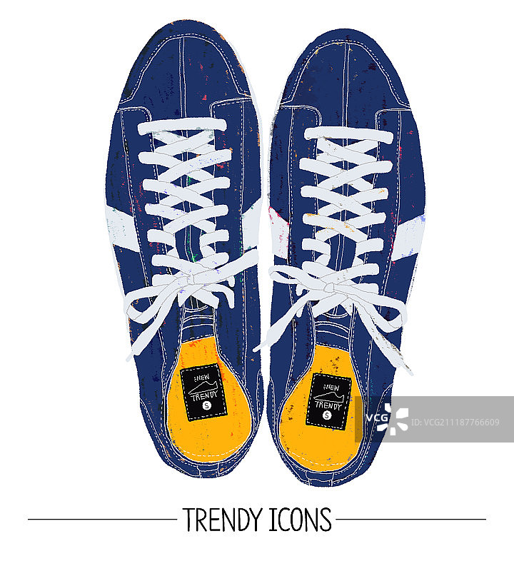 时尚图标图片素材