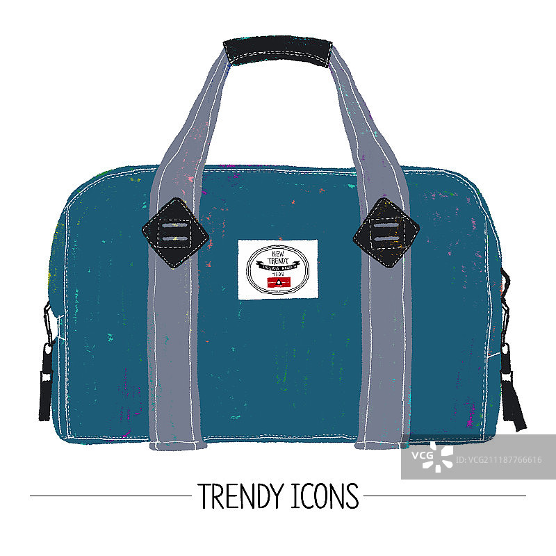 时尚图标图片素材