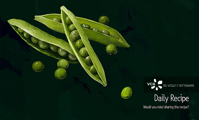 粉笔插画图片素材