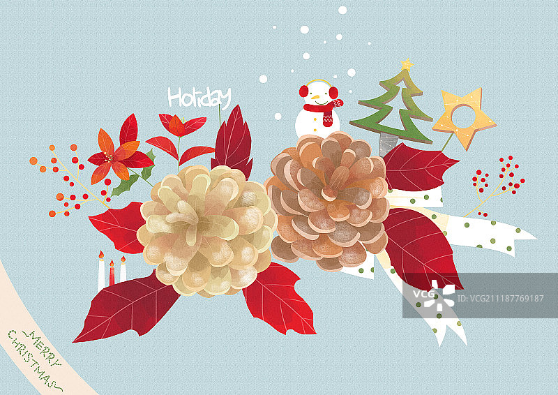 圣诞快乐图片素材