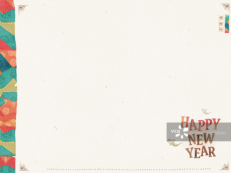 圣诞快乐，新年快乐图片素材