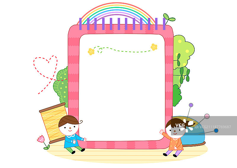 儿童教育图片素材