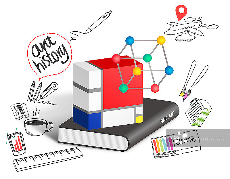 教育的例子图片素材