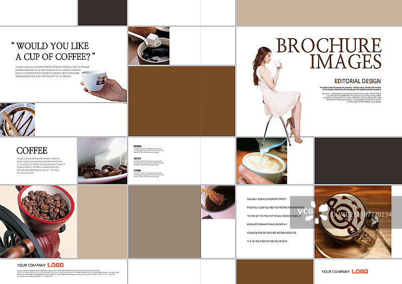 食品模板图片素材