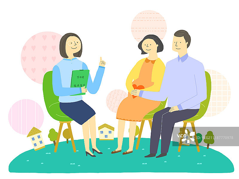 保险代理人图片素材