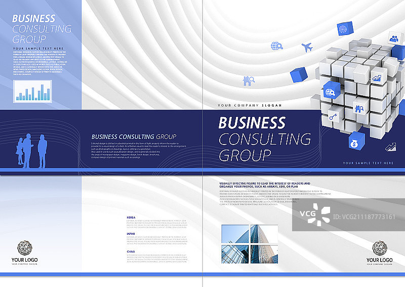 业务模板图片素材