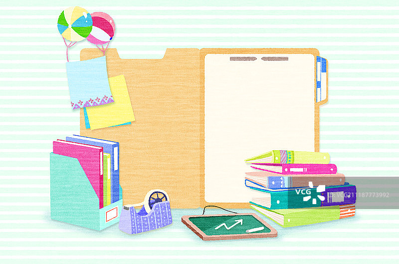 教育相框道具素材图片素材