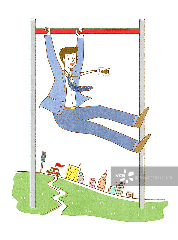 创业成功图片素材