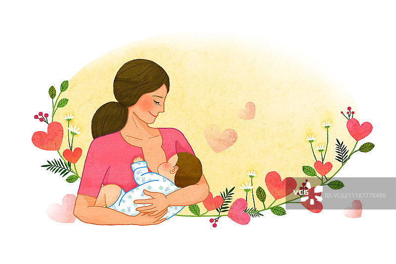 爱、家庭、生育、幸福图片素材